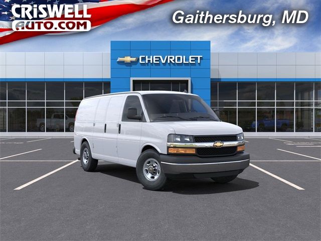 2024 Chevrolet Express Base