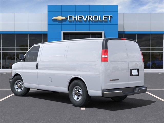 2024 Chevrolet Express Base