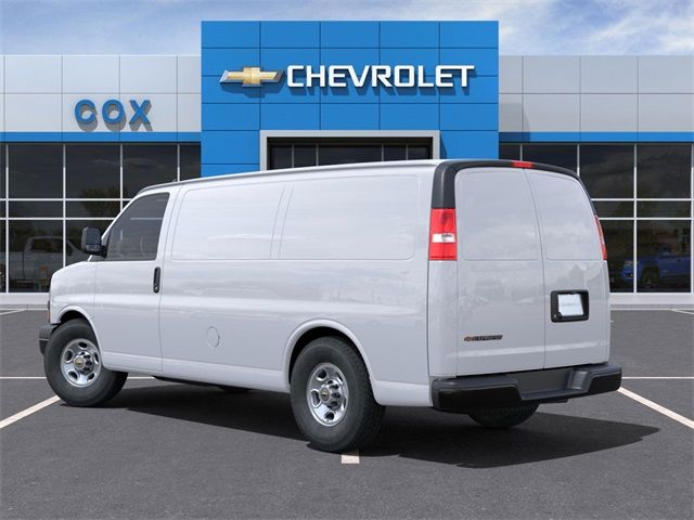 2024 Chevrolet Express Base