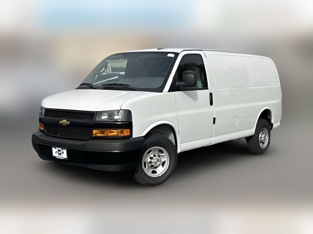 2024 Chevrolet Express Base