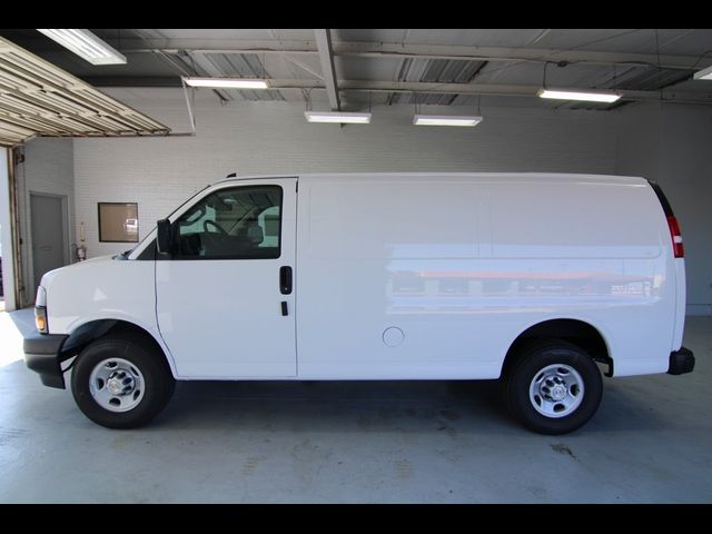 2024 Chevrolet Express Base