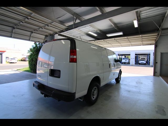 2024 Chevrolet Express Base