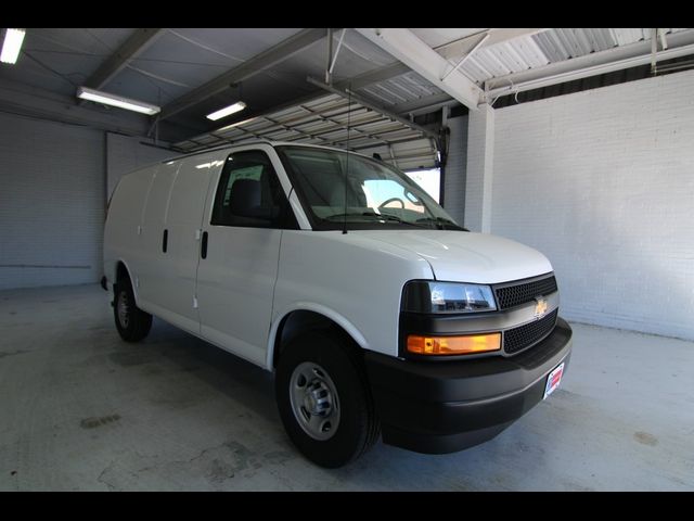 2024 Chevrolet Express Base