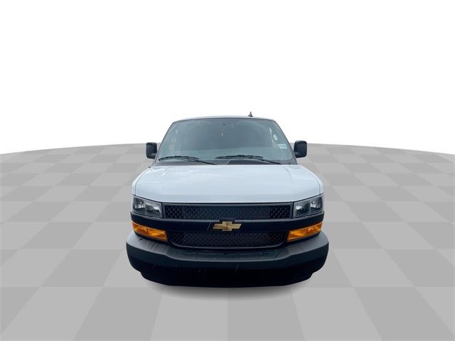 2024 Chevrolet Express Base