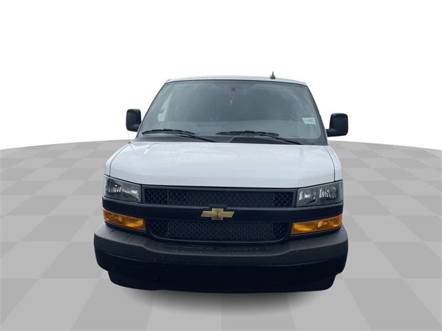 2024 Chevrolet Express Base