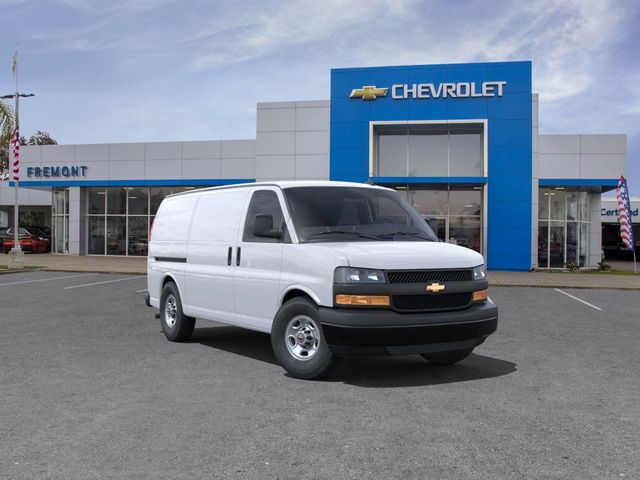 2024 Chevrolet Express Base