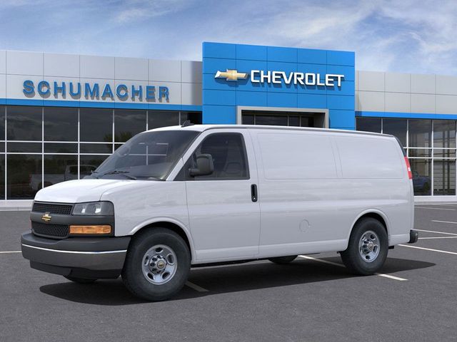 2024 Chevrolet Express Base