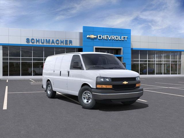 2024 Chevrolet Express Base