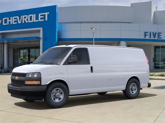 2024 Chevrolet Express Base