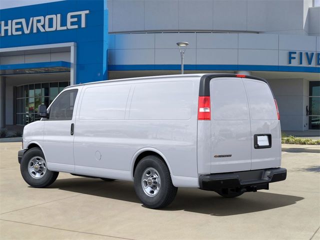 2024 Chevrolet Express Base