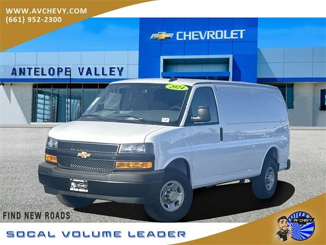 2024 Chevrolet Express Base