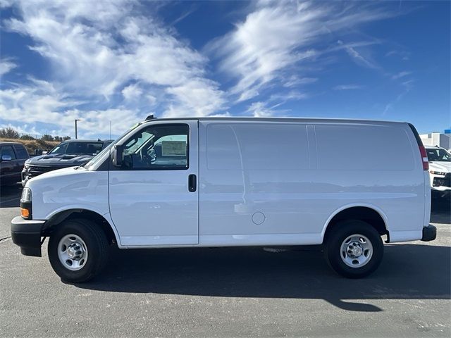 2024 Chevrolet Express Base