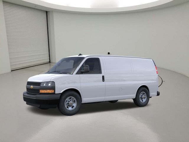 2024 Chevrolet Express Base