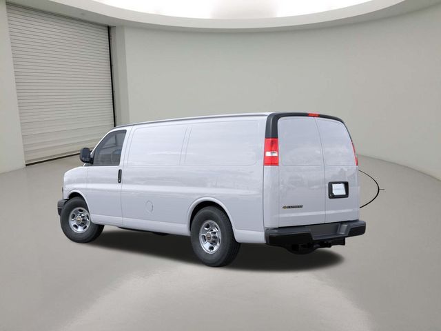 2024 Chevrolet Express Base