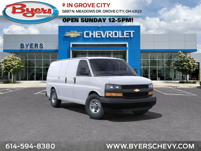 2024 Chevrolet Express Base