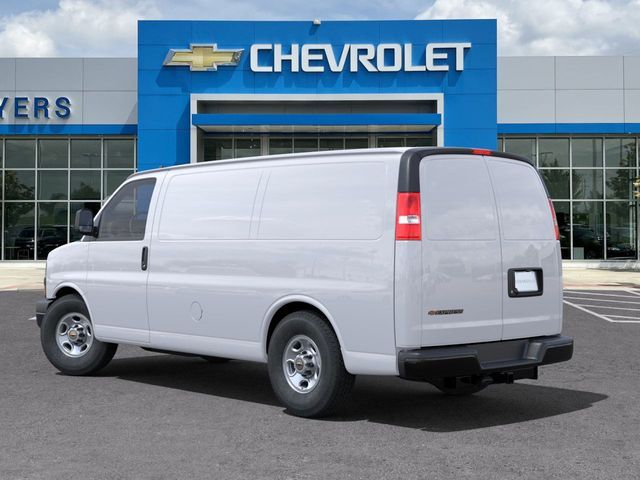 2024 Chevrolet Express Base