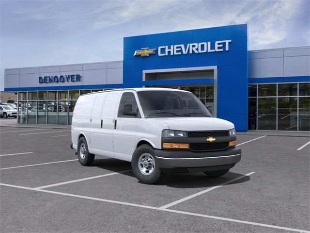 2024 Chevrolet Express Base