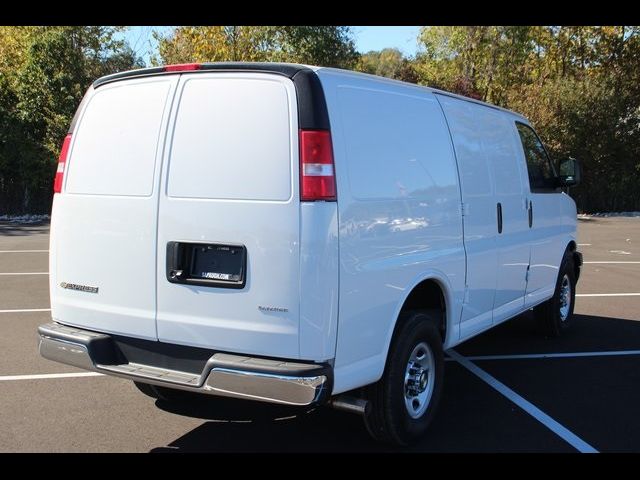 2024 Chevrolet Express Base