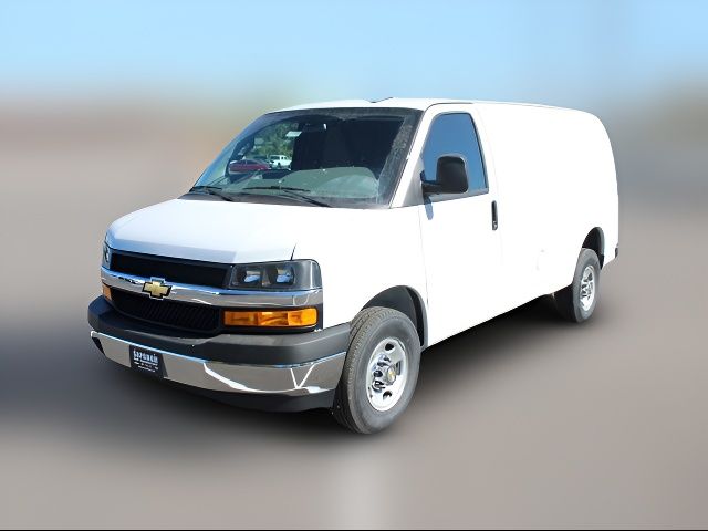 2024 Chevrolet Express Base