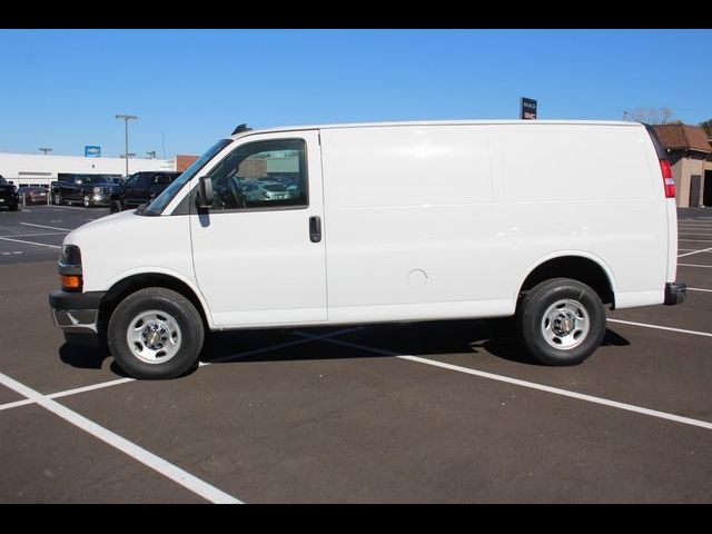 2024 Chevrolet Express Base