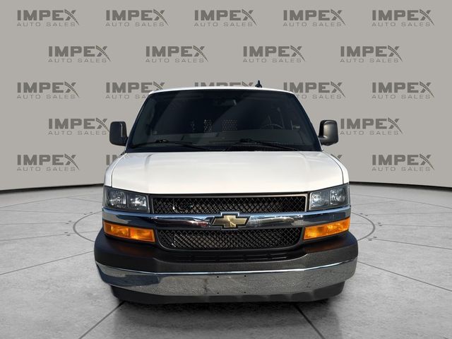 2024 Chevrolet Express Base