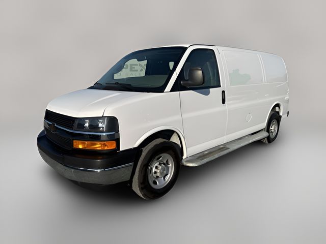 2024 Chevrolet Express Base