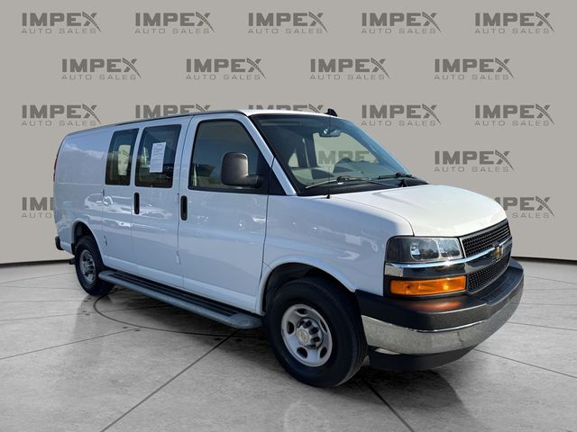 2024 Chevrolet Express Base