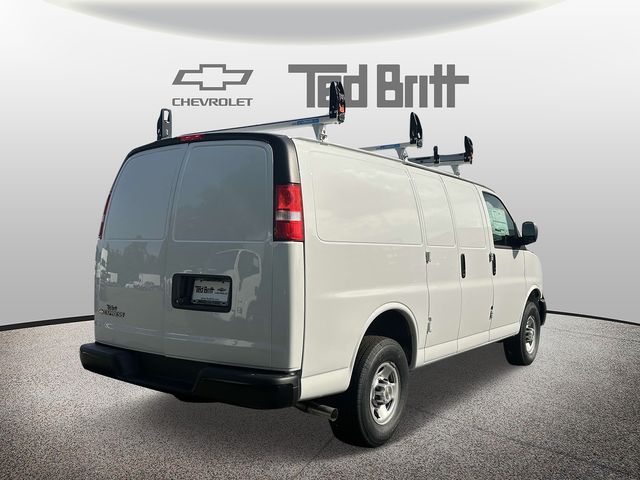 2024 Chevrolet Express Base