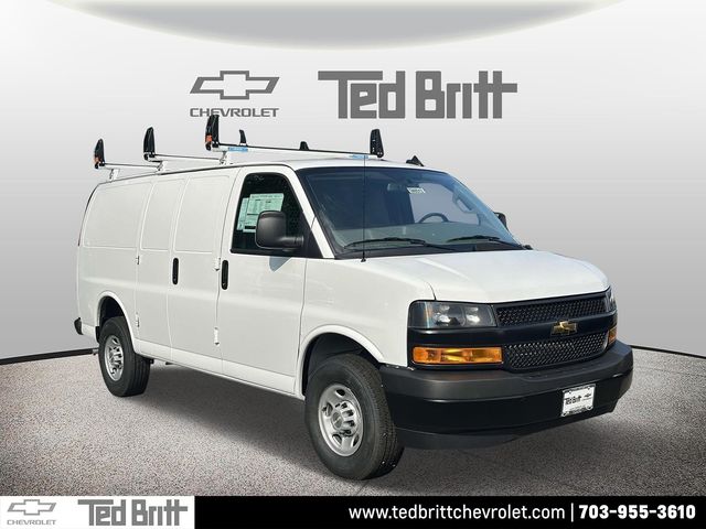 2024 Chevrolet Express Base