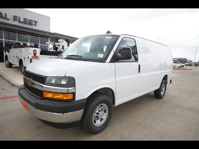 2024 Chevrolet Express Base