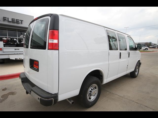 2024 Chevrolet Express Base