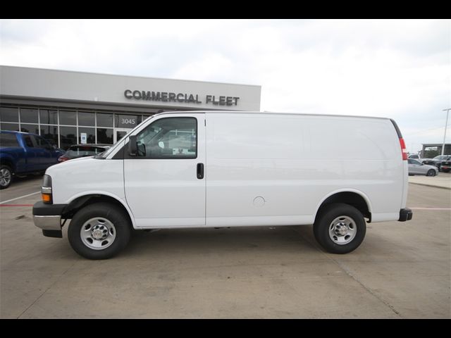 2024 Chevrolet Express Base