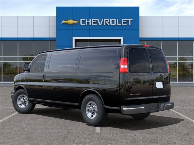 2024 Chevrolet Express Base