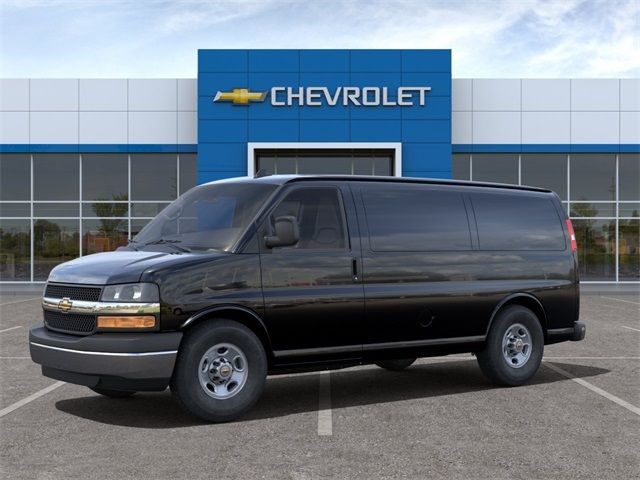 2024 Chevrolet Express Base