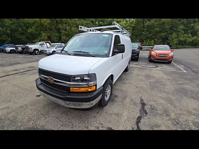 2024 Chevrolet Express Base