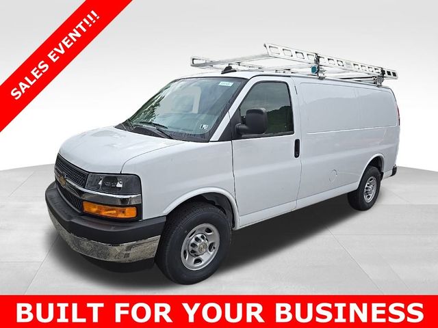 2024 Chevrolet Express Base