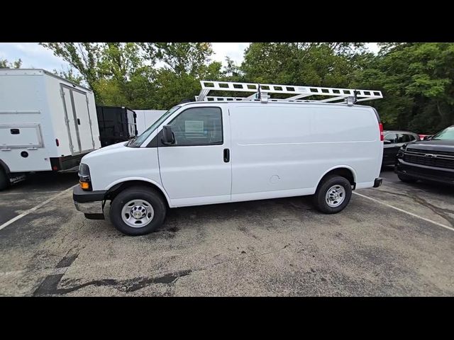 2024 Chevrolet Express Base