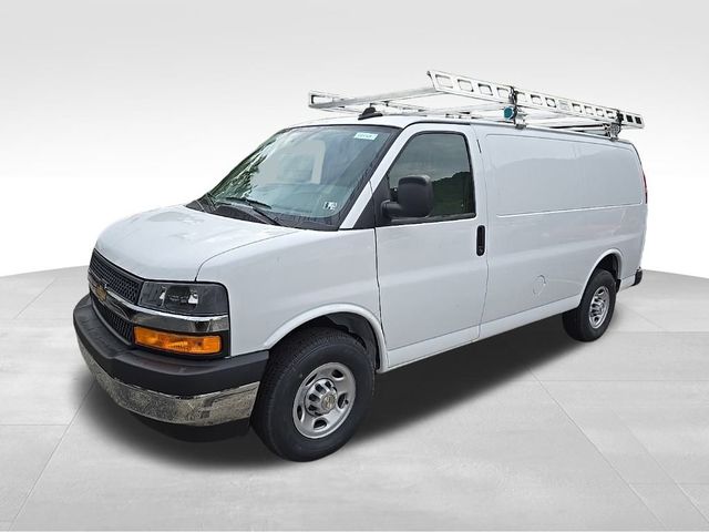 2024 Chevrolet Express Base