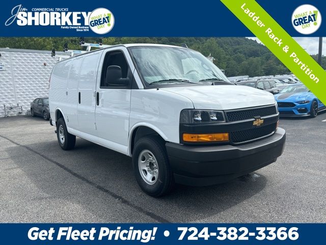 2024 Chevrolet Express Base