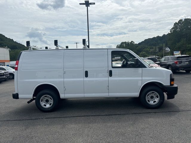 2024 Chevrolet Express Base