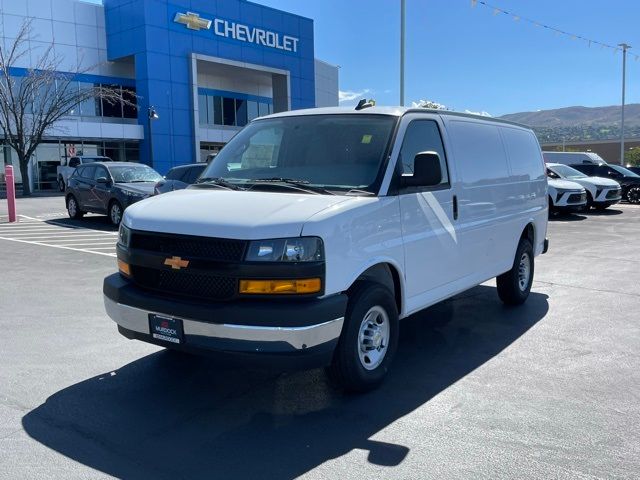 2024 Chevrolet Express Base