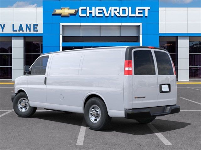 2024 Chevrolet Express Base