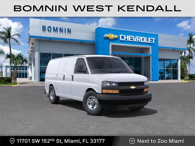 2024 Chevrolet Express Base