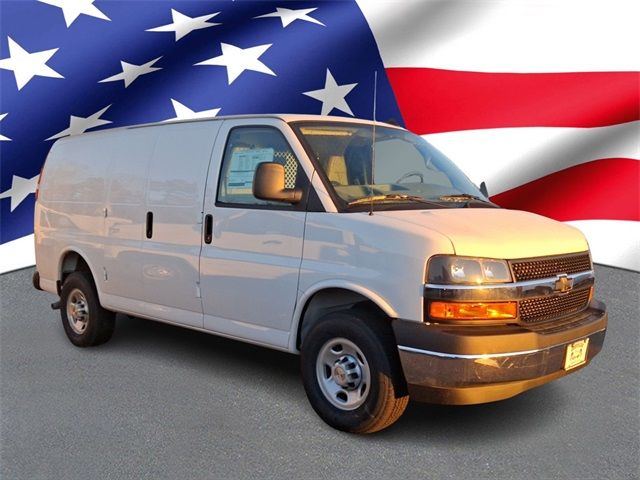 2024 Chevrolet Express Base