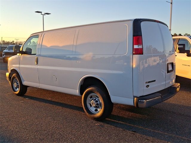 2024 Chevrolet Express Base