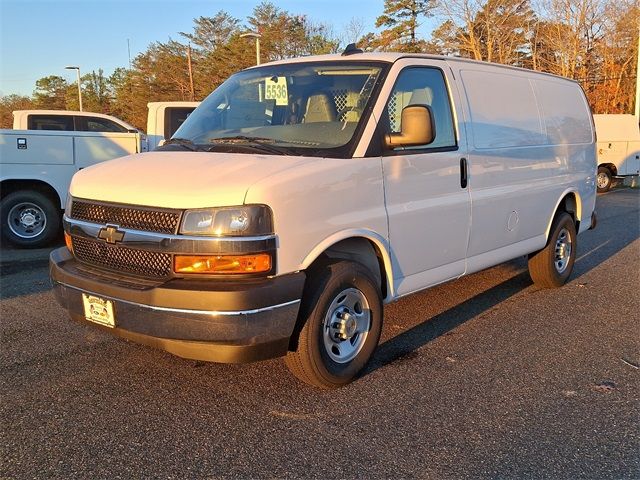 2024 Chevrolet Express Base