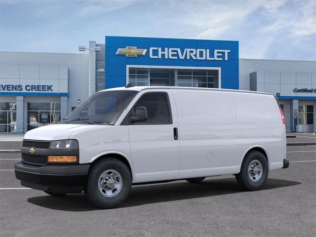 2024 Chevrolet Express Base