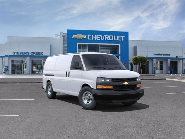 2024 Chevrolet Express Base