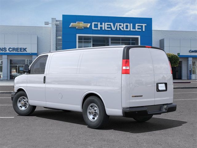 2024 Chevrolet Express Base