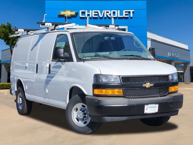 2024 Chevrolet Express Base